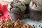 Ореховые пирожки без муки