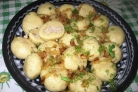 Кнедлики с мясом