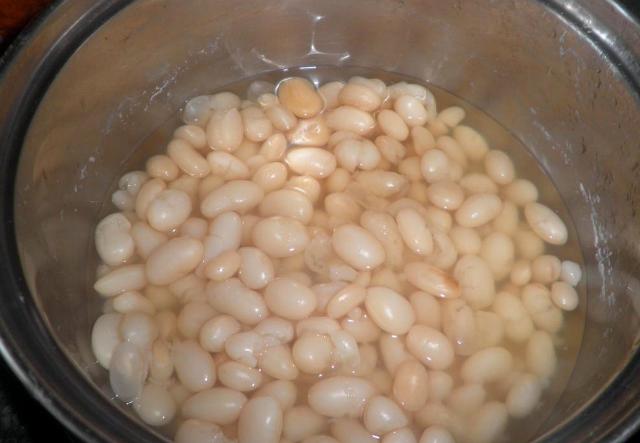 Рецепт Баклажаны с фасолью на зиму
