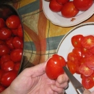 Рецепт Малосольные помидоры