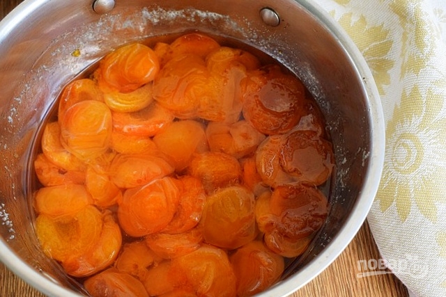 Варенье из абрикосов - пошаговый рецепт с фото на Повар.ру