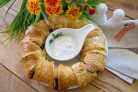 Солнышко с начинкой