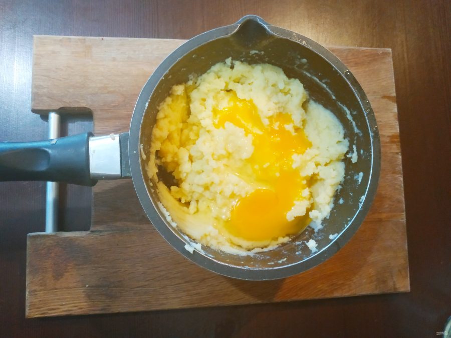 Картофельный Сыр Рецепт С Фото