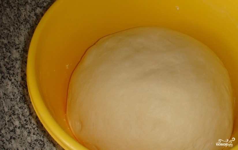 Рецепт Тесто для пирогов в хлебопечке