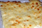 Запеканка из творога и вермишели