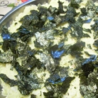 Рецепт Слоеный салат с водорослями