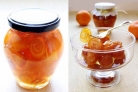 Варенье из апельсиновых корок