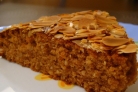 Постная коврижка с какао "Монастырская"