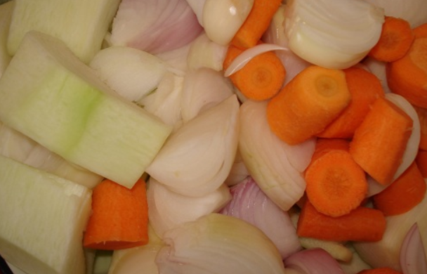 Рецепт Кабачковая икра с морковью через мясорубку