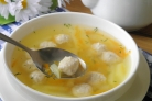 Суп с фрикадельками для ребенка 1 год