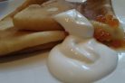 Блины на молоке (простой рецепт)