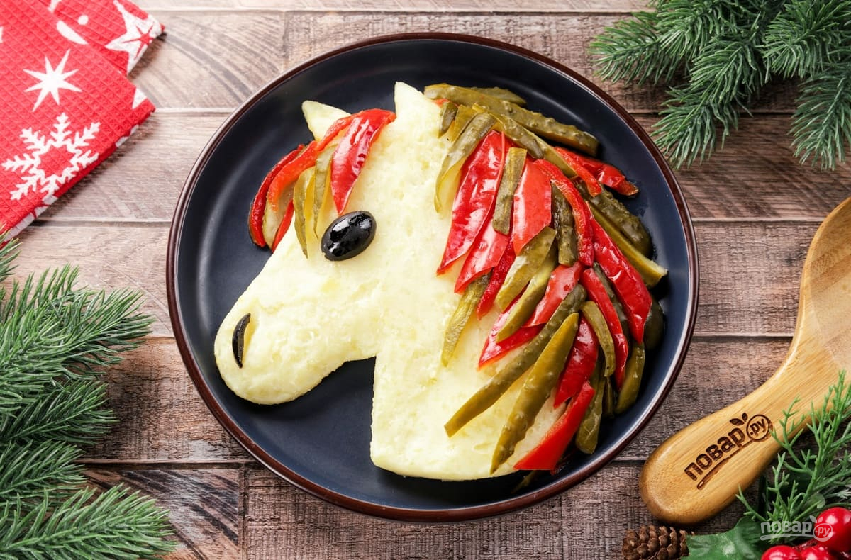 Как украсить новогодний стол своими руками на год Лошади 2026
Как украсить новогодний стол своими руками на год Лошади 2026