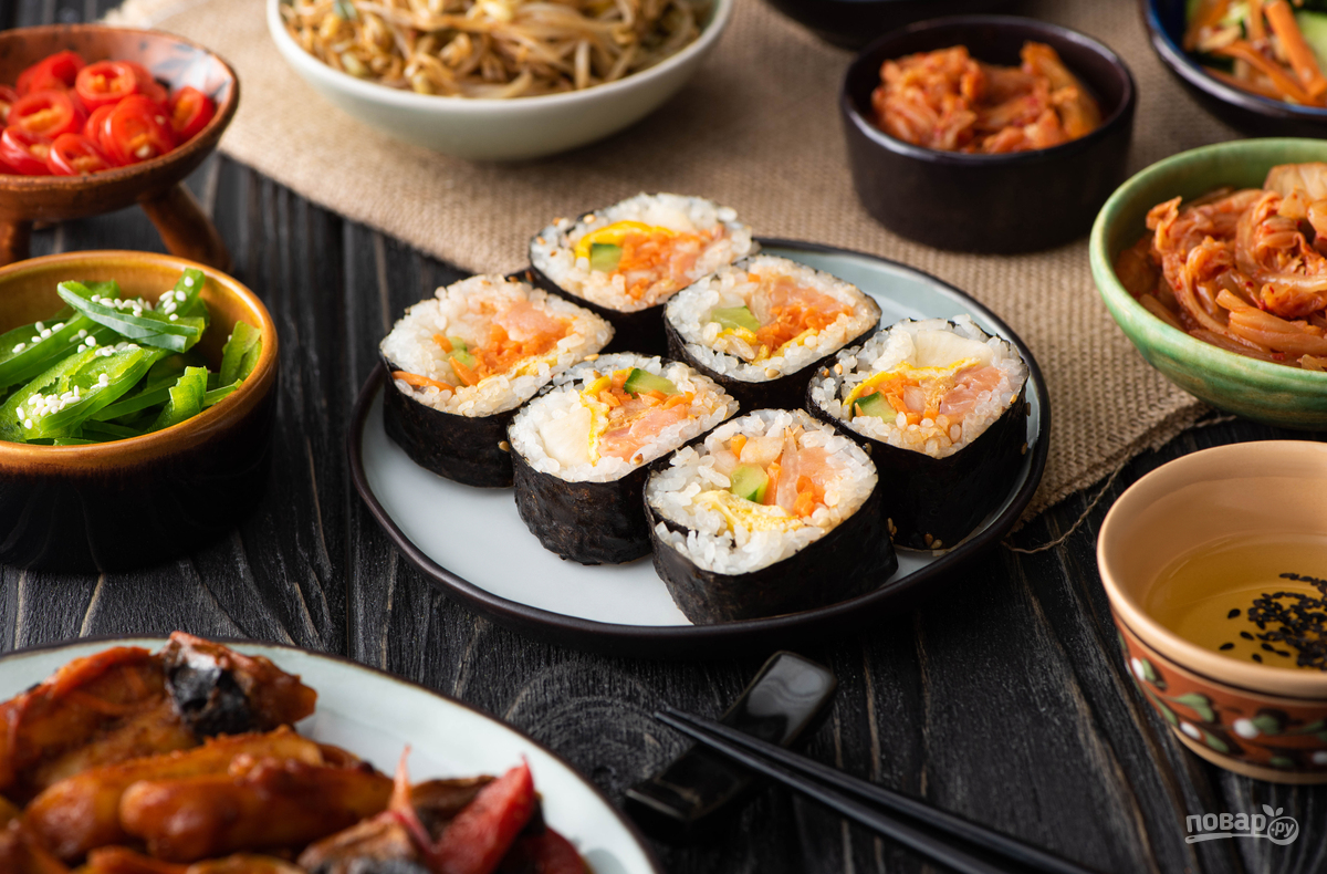 8 корейских блюд для тех, кто хочет попробовать что-то новое - Лайфхакер
