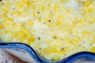 Кукурузная запеканка