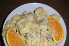 Морские гребешки "Оскар"
