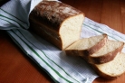 Хлеб на ряженке в духовке