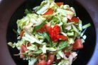 Вьетнамский куриный салат