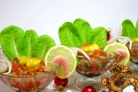 Салат Коктейль с морепродуктами