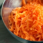 Рецепт Острый салат из моркови