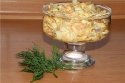 Салат Клязьма