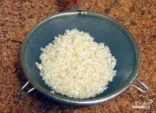 Рецепт Тефтели с сырым рисом