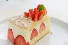 "Фрезье" с клубникой