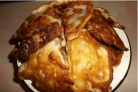 Капустные листья в кляре