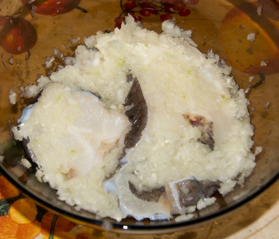 Стейки зубатки рецепт на сковороде с фото пошагово