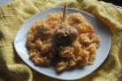 Диетический плов в мультиварке