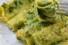 Каннеллони со шпинатом