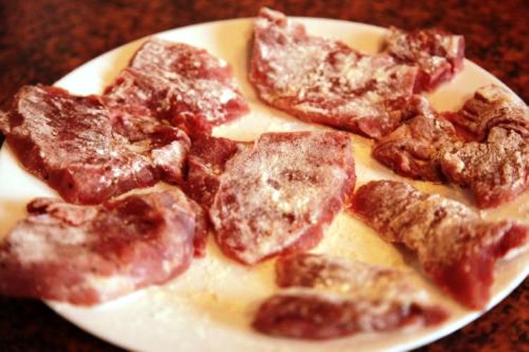Что приготовить из свиной вырезки быстро и вкусно на сковороде с фото