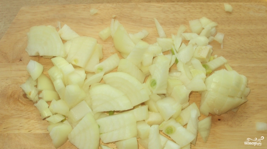 Рецепт Овощное рагу в горшочках