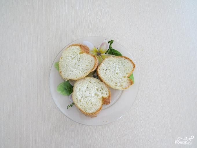 Рецепт Простые бутерброды на скорую руку