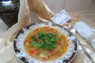 Гарнир из тыквы и корневого сельдерея - рецепт пошаговый с фото