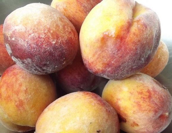 Рецепт Варенье из персиков по-гречески