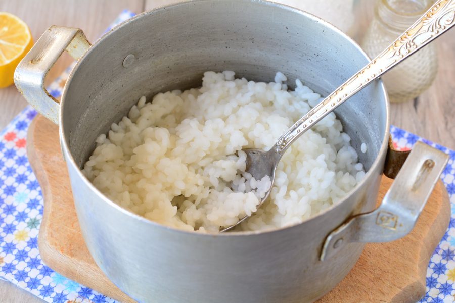 Рис для роллов без уксуса