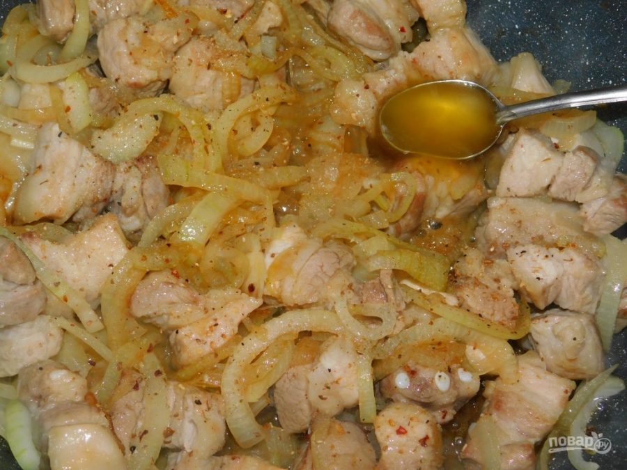 Картошка с грудинкой в духовке рецепт с фото