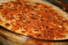 Жульен со свининой и грибами