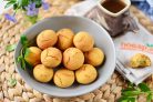 Печенье из кукурузной муки