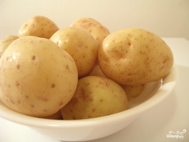 Рецепт Запеканка из картофеля с сыром