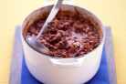 Жаркое из индейки, бекона и фасоли