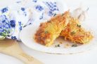 Рыбка в картофельной корочке