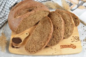 Рецепт хлеба с солодом