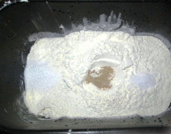 Рецепт Осетинский пирог на сковороде