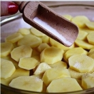 Рецепт Картофельная тортилья