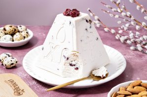 Миндальная пасха