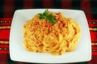 Соус из куриного фарша