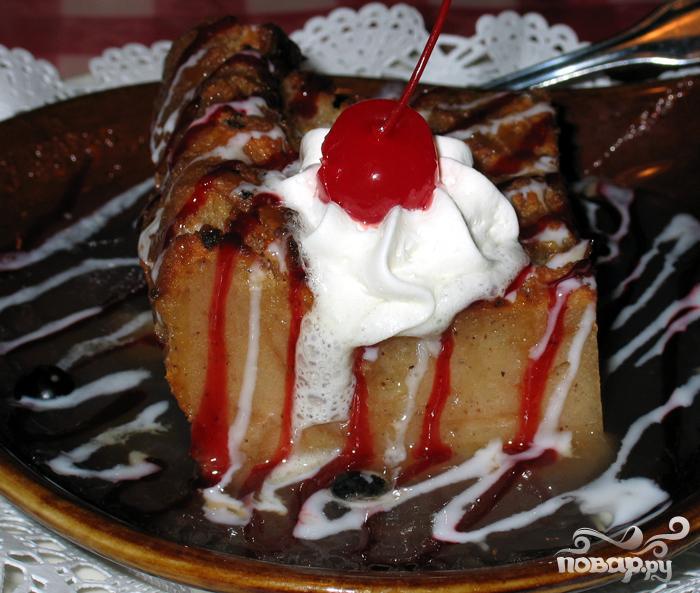 Рецепт Соус "Бурбон"