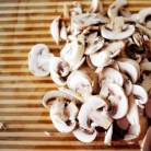 Рецепт Конвертики с грибами