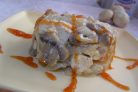 Салат "Грибной" с курицей